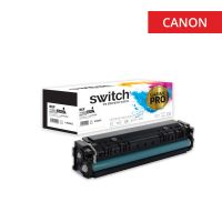 Canon 045H - SWITCH Toner “Gamme PRO” compatibile con 045H, 1246C002 - Nero