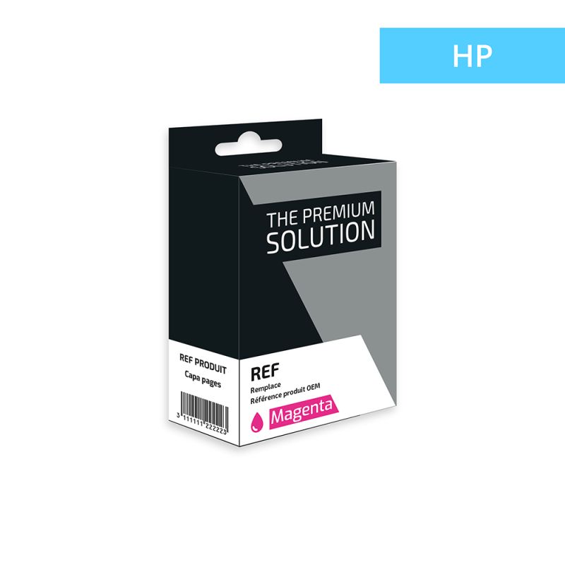 Hp 963XL - 3JA28AE compatible inkjet cartridge - Magenta