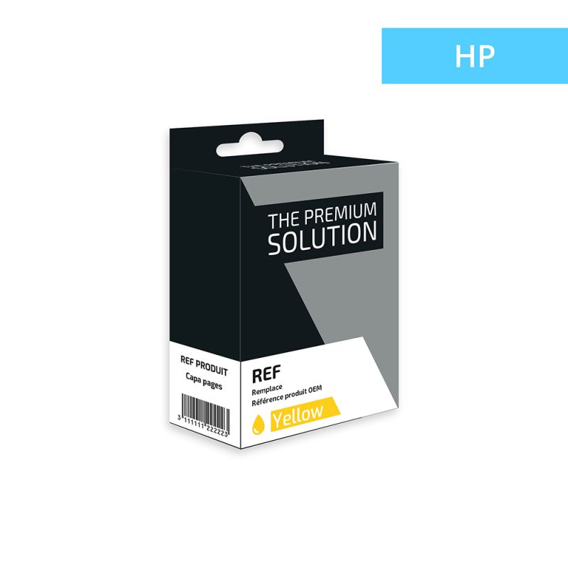 Hp 963XL - 3JA29AE compatible inkjet cartridge - Yellow