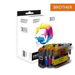 Brother 123 - SWITCH Pack x...