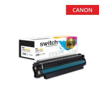 Canon 046H - SWITCH Toner “Gamme PRO” compatibile con 046H, 1251C002 - Giallo