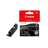 Canon 526 - Cartucho de inyección de tinta original CLI-526BK, 4540B001 - Negro foto
