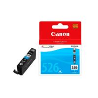 Canon 526 - Cartucho de inyección de tinta original CLI-526C, 4541B001 - Cian