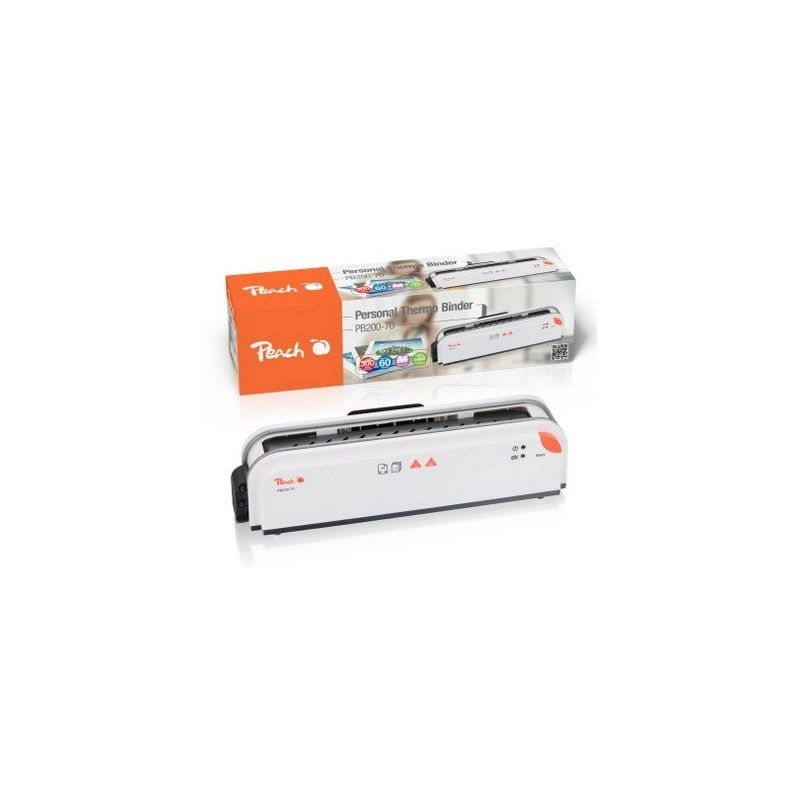 Peach Personal Thermo Binder PB200-70
