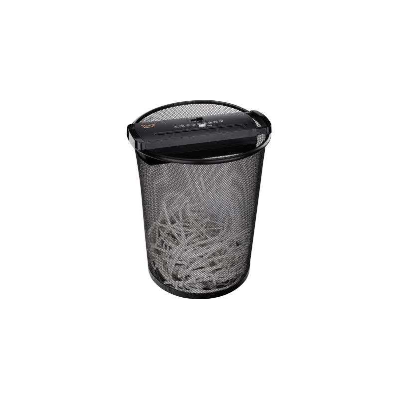 Peach PS400-00 - Stand-Aktenvernichter gerader Schnitt