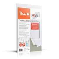Kit di consumabili per rilegatrice termica PB200-70 (20 documenti)