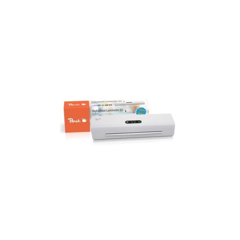 Peach PL815 High Performance A3 Laminator