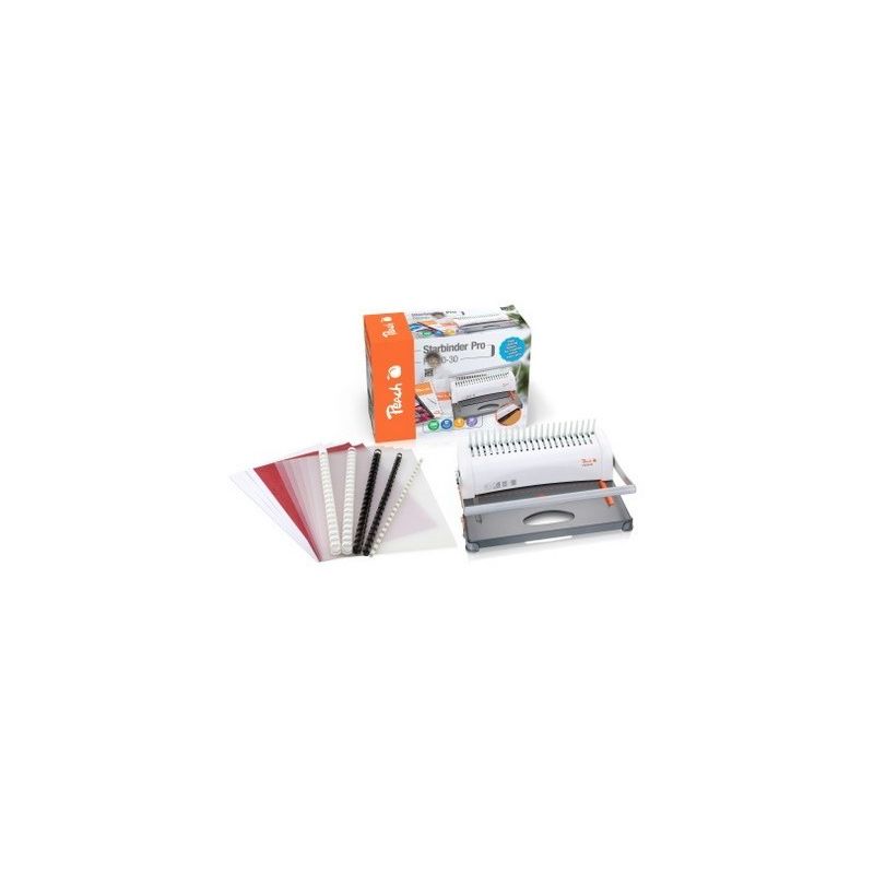 Encuadernadora Peach Star Binder Pro PB200-30