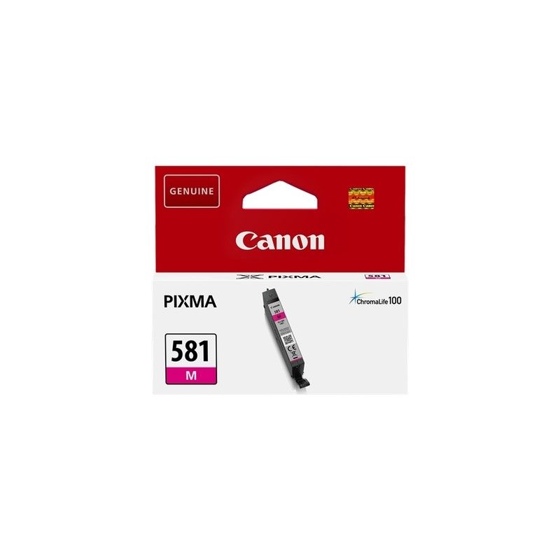Canon 581 - Original-Tintenstrahlpatrone 2104C001 - Magenta