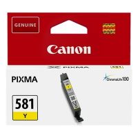 Canon 581 - cartouche jet d'encre originale 2105C001 - Yellow