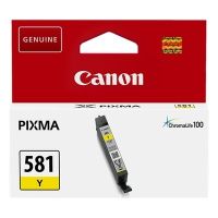 Canon 581 - Original-Tintenstrahlpatrone 2105C001 - Yellow