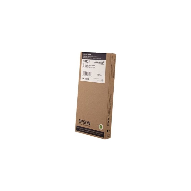 Epson T6921 - cartuccia di inchiostro originale T692100 - Nero