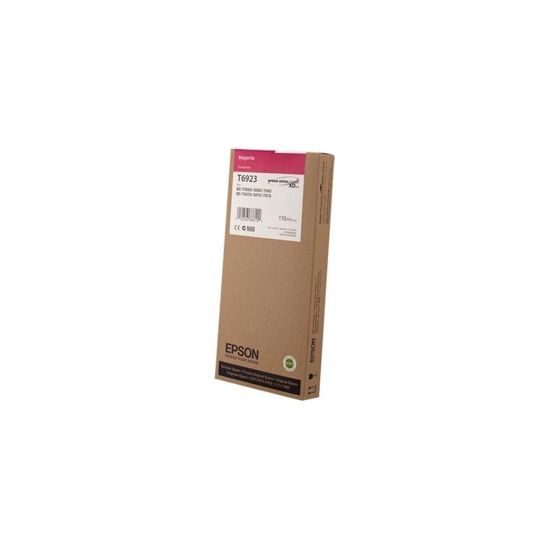 Epson T6923 - cartuccia di inchiostro originale T692300 - Magenta