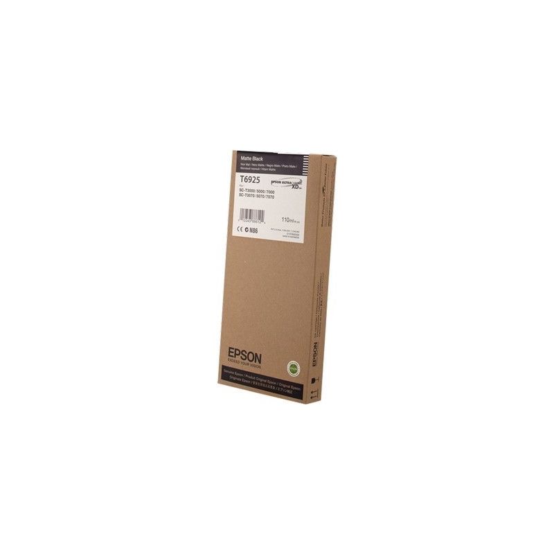 Epson T6925 - cartuccia di inchiostro originale T692500 - Nero opaco