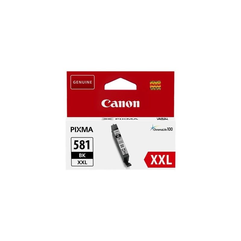 Canon 581XXL - 1998C001 original inkjet cartridge - Black