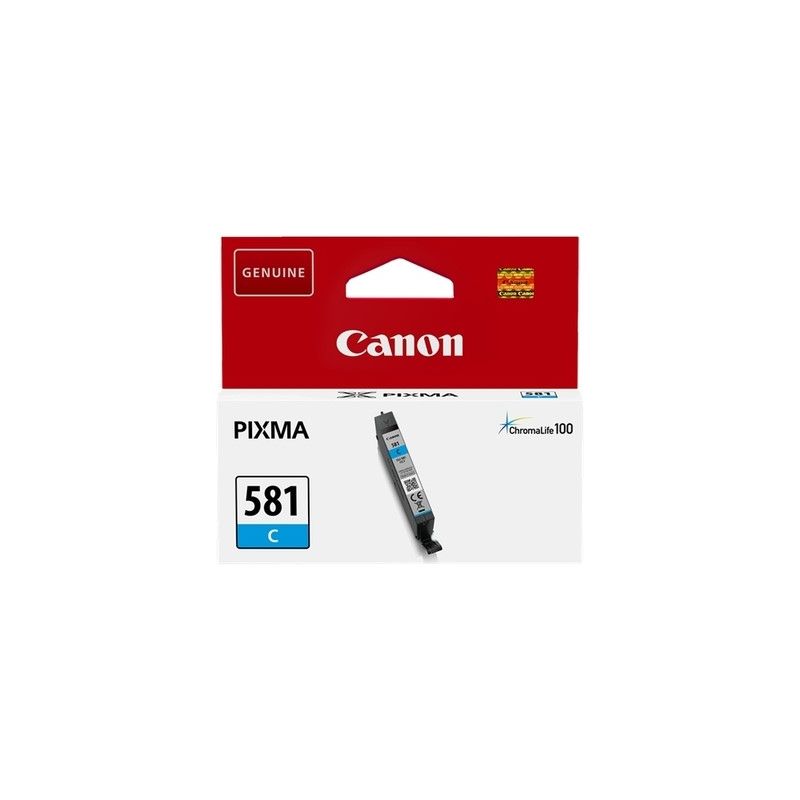 Canon 581 - 2103C001 original inkjet cartridge - Cyan