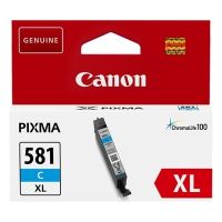 Canon 581XL - Original-Tintenstrahlpatrone 2049C001 - Cyan