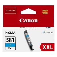 Canon 581XXL - 1995C001 original inkjet cartridge - Cyan