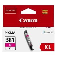 Canon 581XL - Cartucho de inyección de tinta original 2050C001 - Magenta