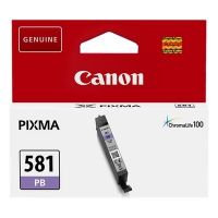 Canon 581 - 2107C001 original inkjet cartridge - Blue