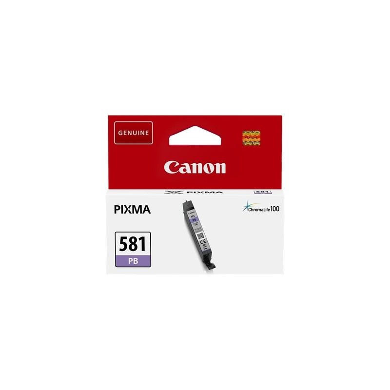 Canon 581 - 2107C001 original inkjet cartridge - Blue