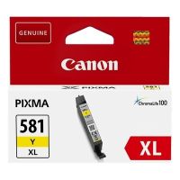 Canon 581XL - 2051C001 original inkjet cartridge - Yellow