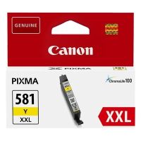 Canon 581XXL - cartuccia a getto d’inchiostro originale 1997C001 - Giallo