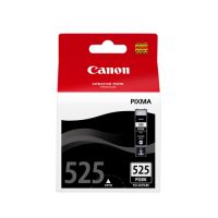 Canon 525 - Original-Tintenstrahlpatrone PGI-525, 4529B001 - Black