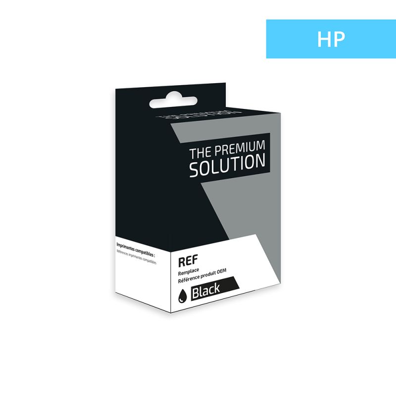 Pack de 4 cartouches compatibles HP 912XL