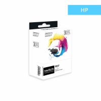 Hp 912XL - SWITCH Pack x 4 3YP34AE compatible ink jets - Black Cyan Magenta Yellow