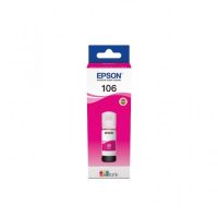 Epson 106 - Original Nachfülltinte C13T00R340, T106 - Magenta