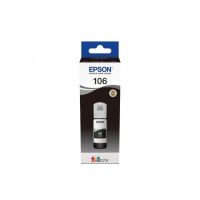 Epson 106 - Original Nachfülltinte C13T00R140, T106 - Foto Black