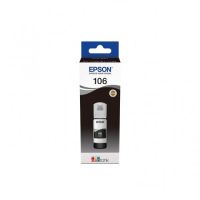 Epson 106 - Original Tintenflasche C13T00R140, T106 - Foto Black