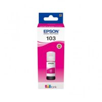 Epson 103 - Recharge d'encre original C13T00S34A - Magenta