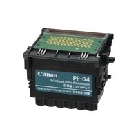 Canon PF04 - Cabezal de impresión original 3630B001, PF04