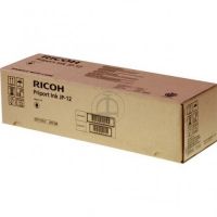 Ricoh 817104 - Pack x 5 original inkjet 817104, JP12 - Black