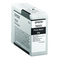 Epson T8501 - Original-Tintenstrahlpatrone T850100 - Foto Black