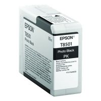 Epson T8501 - T850100 original inkjet cartridge - Photo Black
