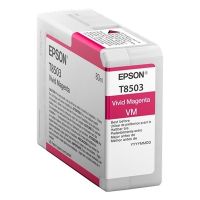 Epson T8503 - T850300 original inkjet cartridge - Magenta