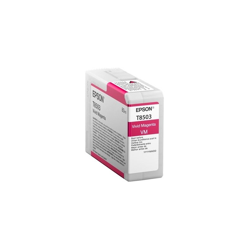 Epson T8503 - T850300 original inkjet cartridge - Magenta