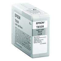 Epson T8509 - T850900 original inkjet cartridge - Light Grey
