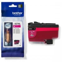 Brother 427XL - Cartucho de inyección de tinta original LC427XLM - Magenta