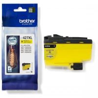 Brother 427XL - Original-Tintenstrahlpatrone LC427XLY - Yellow