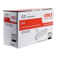 OKI 610B - Original drum 44315108 - Black