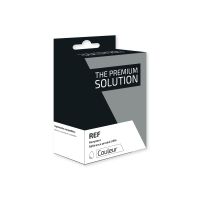 Dell 1 - Pack x 2 T0529/ T0530 compatible ink jets - Black + Tricolor