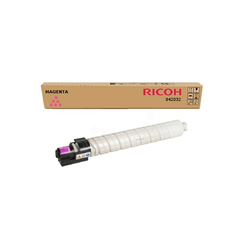 Ricoh 888642, 842032, 884948 - Toner originale 888642, 842032, 884948 - Magenta