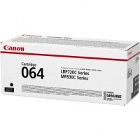 Canon 64 - Toner original 4937C001 - Black