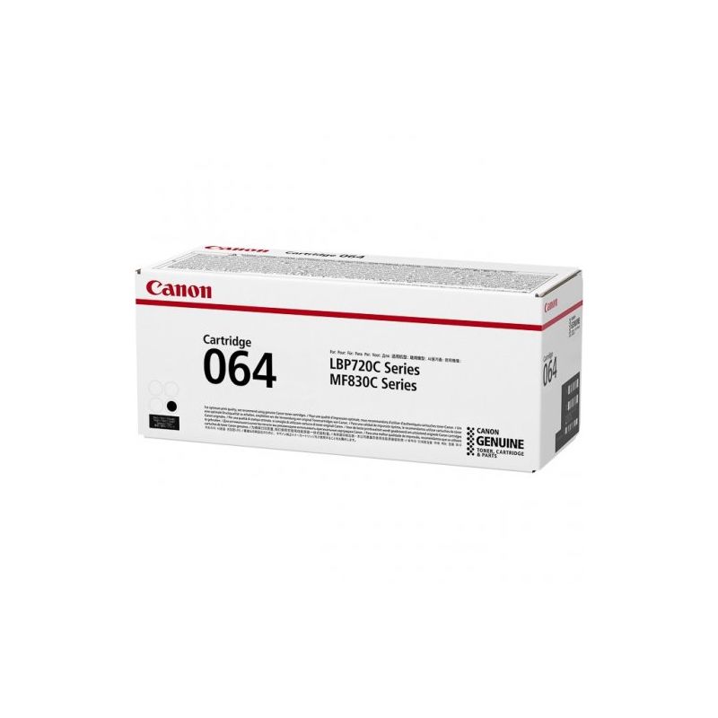 Canon 64 - Original Toner 4937C001 - Black