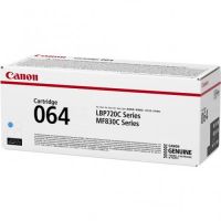 Canon 64 - Toner original 4935C001 - Cyan
