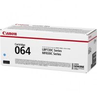 Canon 64 - Toner originale 4935C001 - Ciano